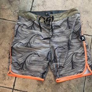 Men’s Hurley Phantom Boardshorts 32